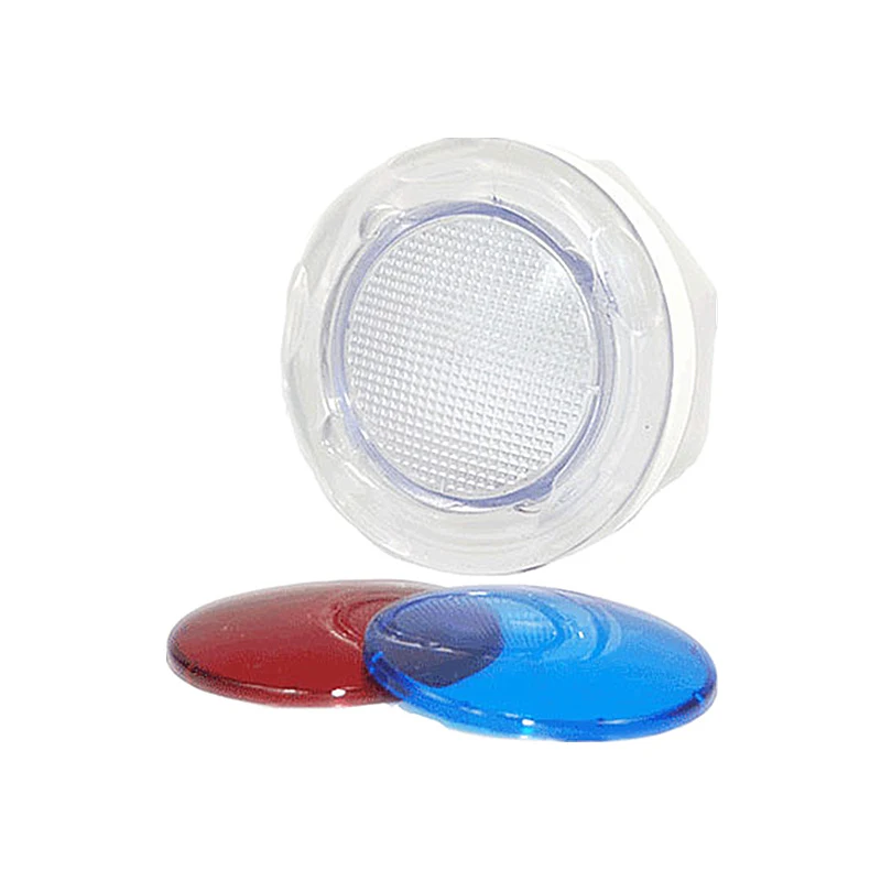 Plastic injection lens for car lighting accessories 1