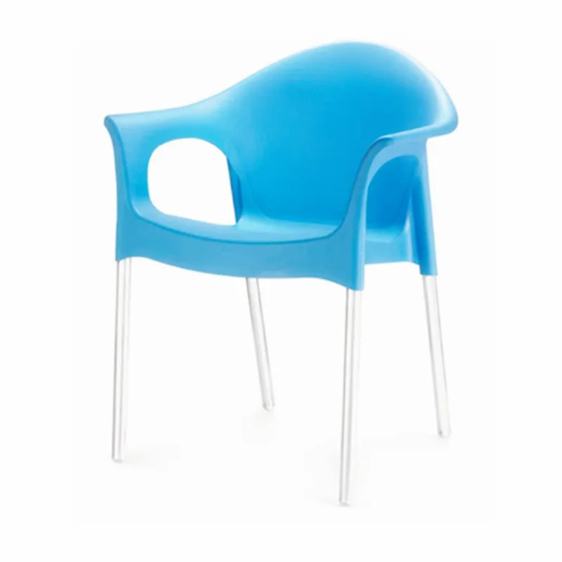 Plastic Mold for Chairs of Metal Pipe Legs 1