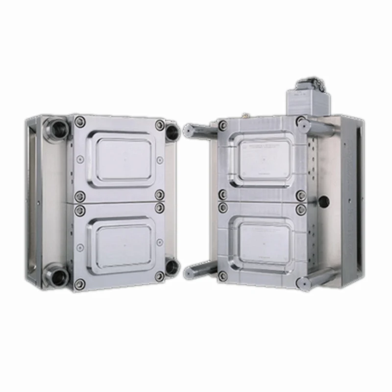 High precison ps bowl making thin wall injection molding 1