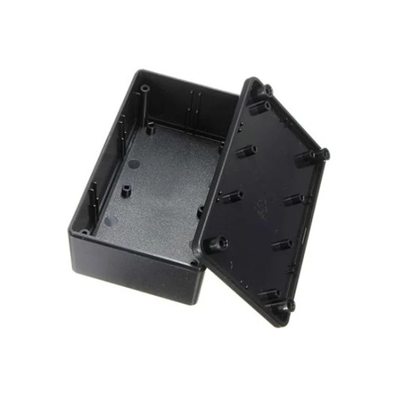 Molde de inyección de carcasa electrónica de plástico ABS 1