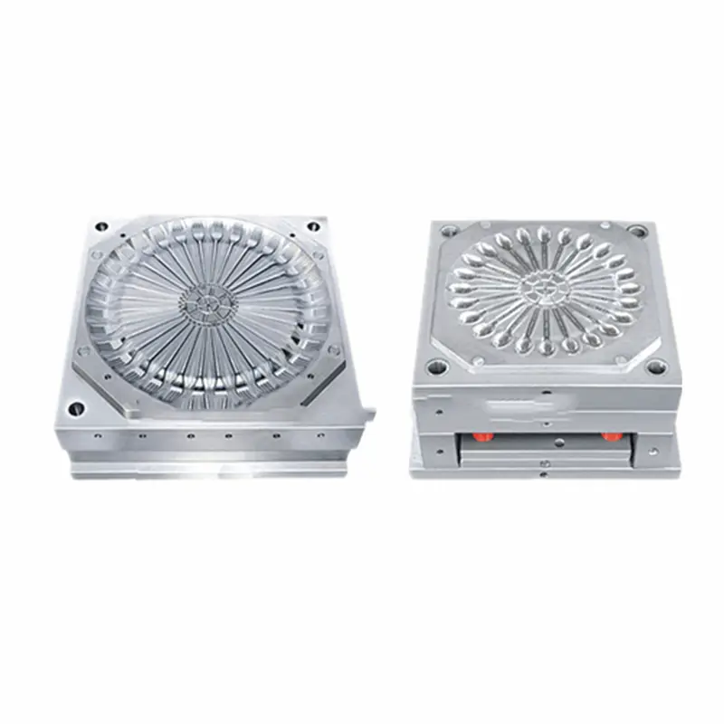 High-quality Injection Molding Mold Suppliers 3
