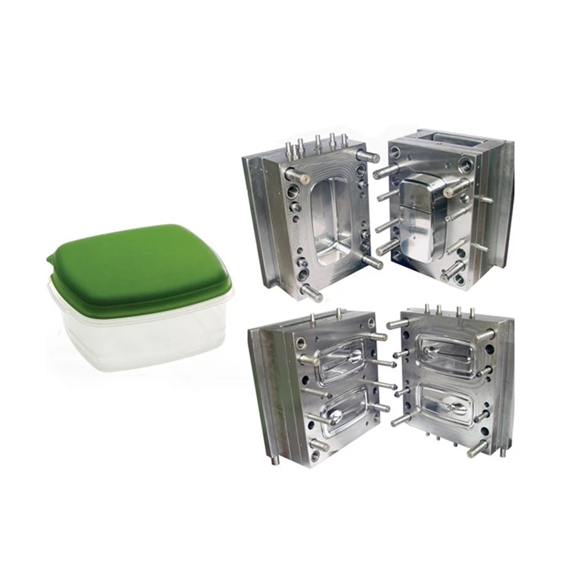 High Quality Plastic Lunch Box Mold 1