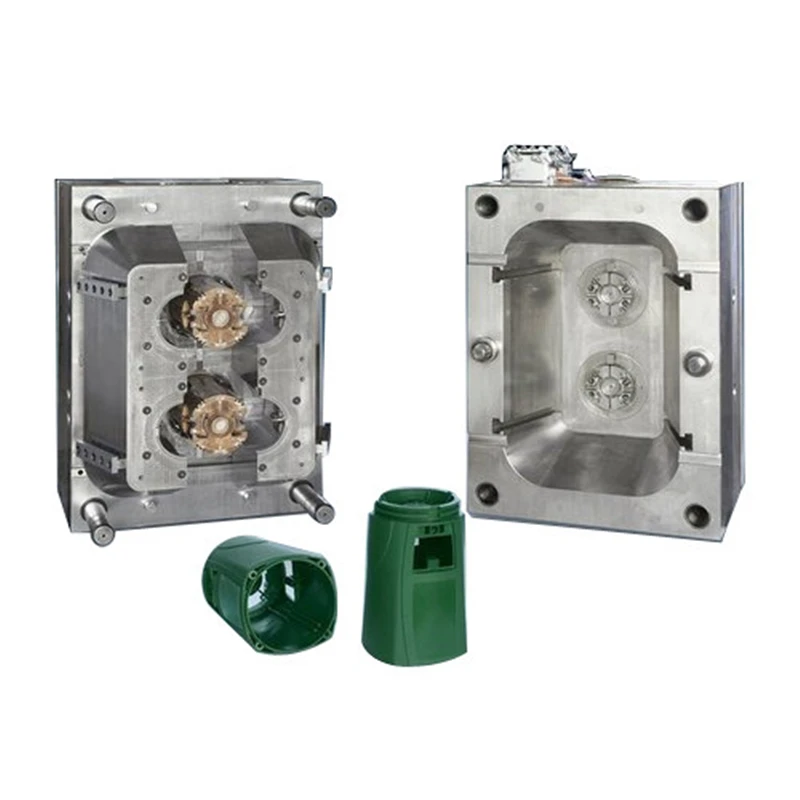 China Industrial Mold for Plastic Bobbin 1
