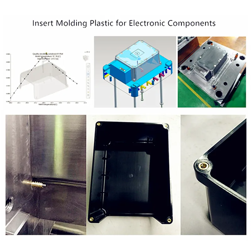 Injection Molding Mold Makers 3