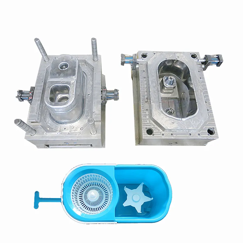 Plastic Products Injection Molding Distributor 3