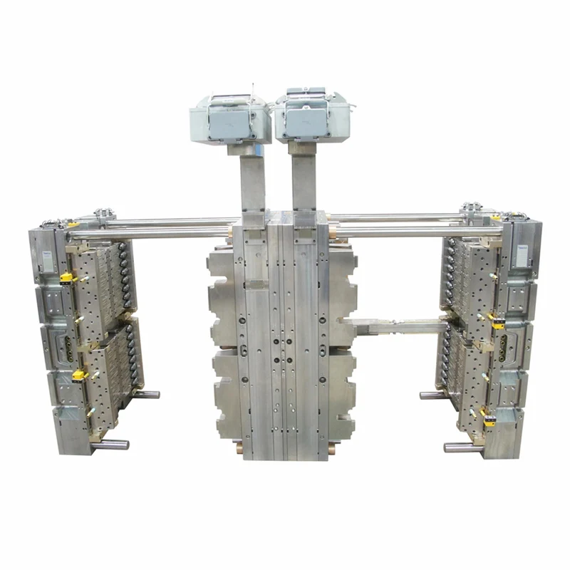 High Volume Plastic Molds Stack Mold 1