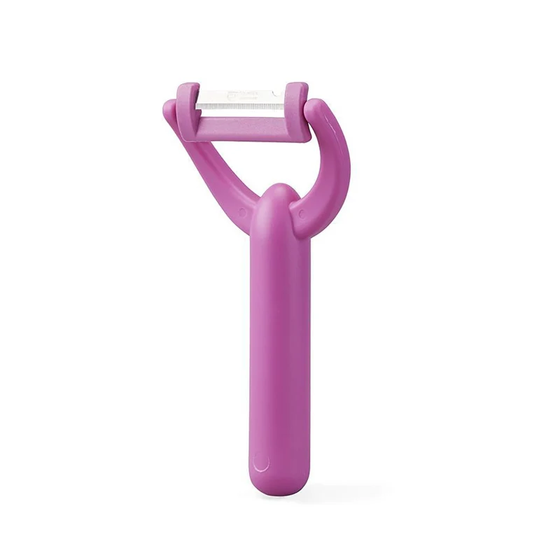 Plastic injection mold of fruit peeler 1