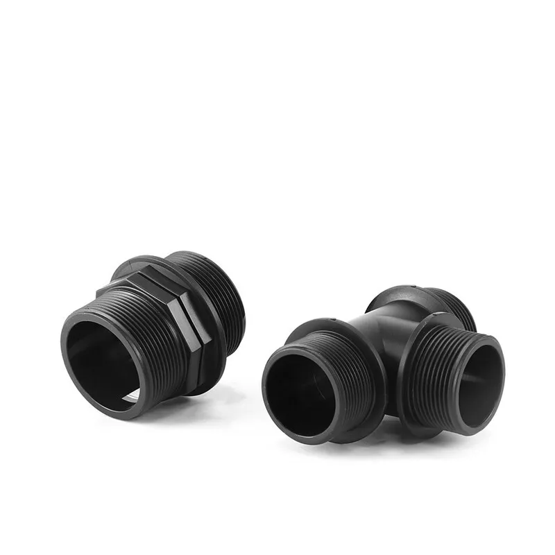 Plastic Injection Tool Molding for Industrial Fittings 1