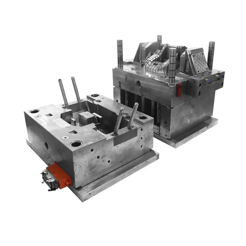 Plastic Injection Moulding Wholesale Supplier - GV Mold 2