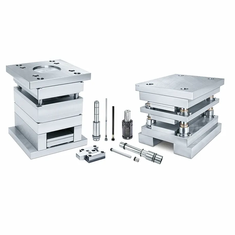 Latestplastic Injection Molding Mold 3