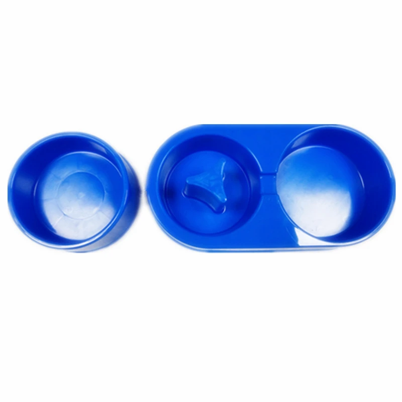 Plastic Mould for Pet Feeder Bowl 1