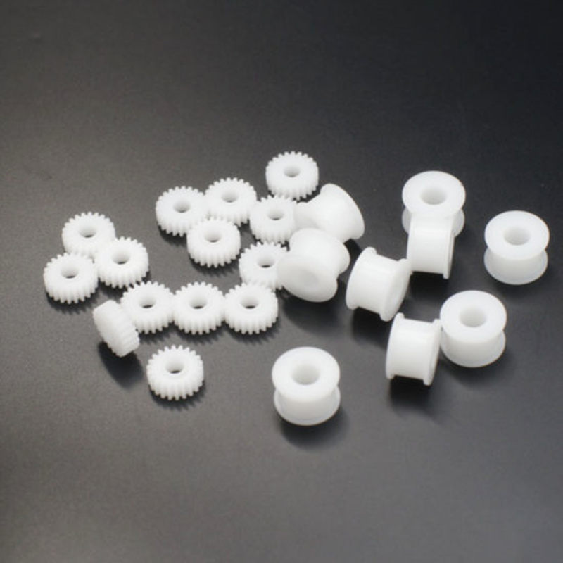 Injection Molding Mold Cost Factory 2