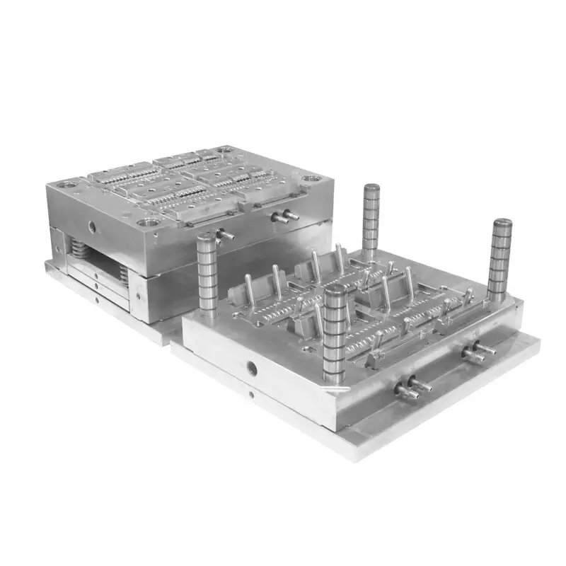 Latest Plastic Injection Mould Factory 2