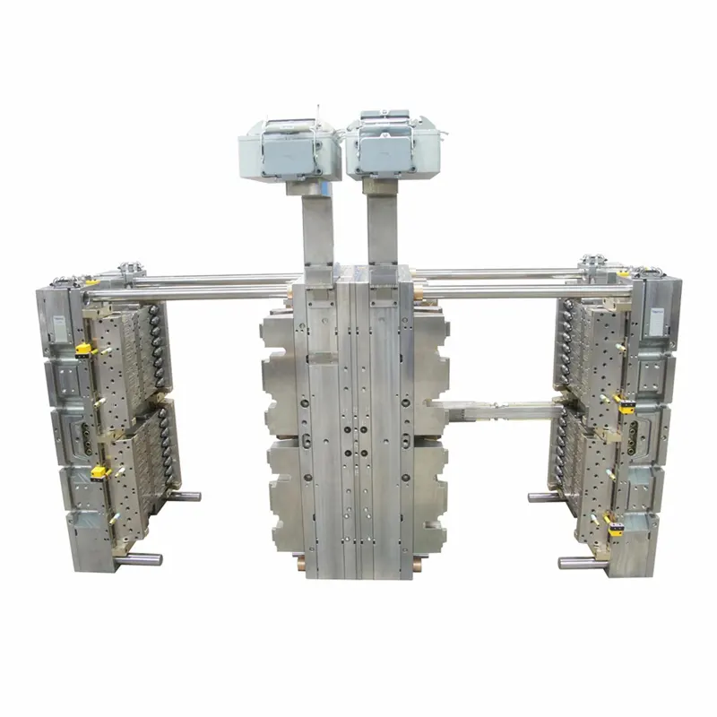 CUstom Plastic Moulding Manufacturer & Factory - GV Mold 3