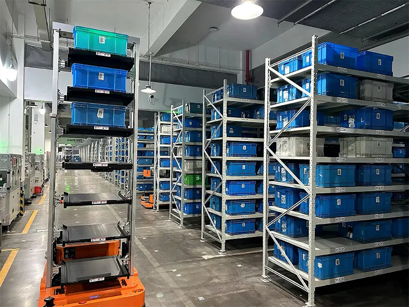 Medium Duty Long Span Shelving for Medium to Heavy Loads 1