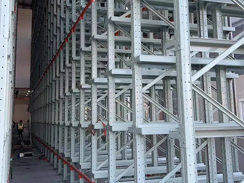 Efficient Pallet Handling with Automated Storage and Retrieval System 1