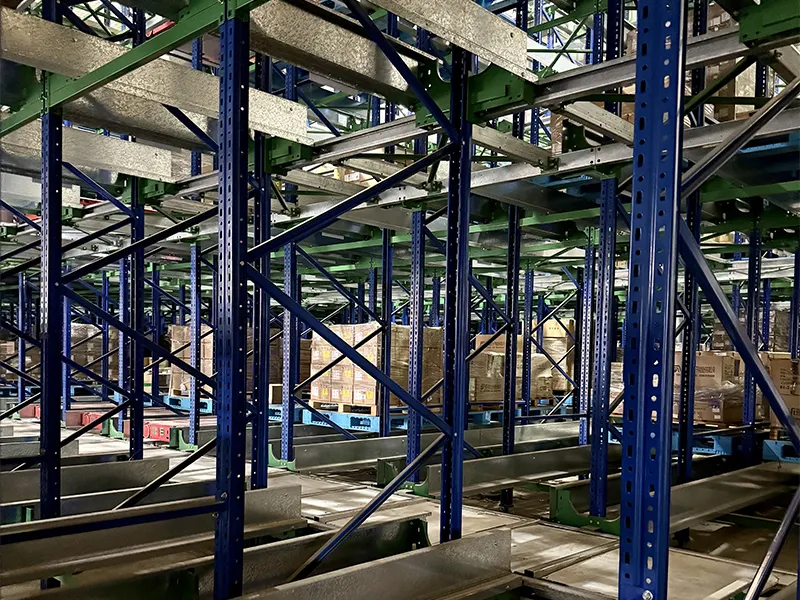 What Is a Vertical Carousel and How Does It Optimize Order Fulfillment Systems? 1