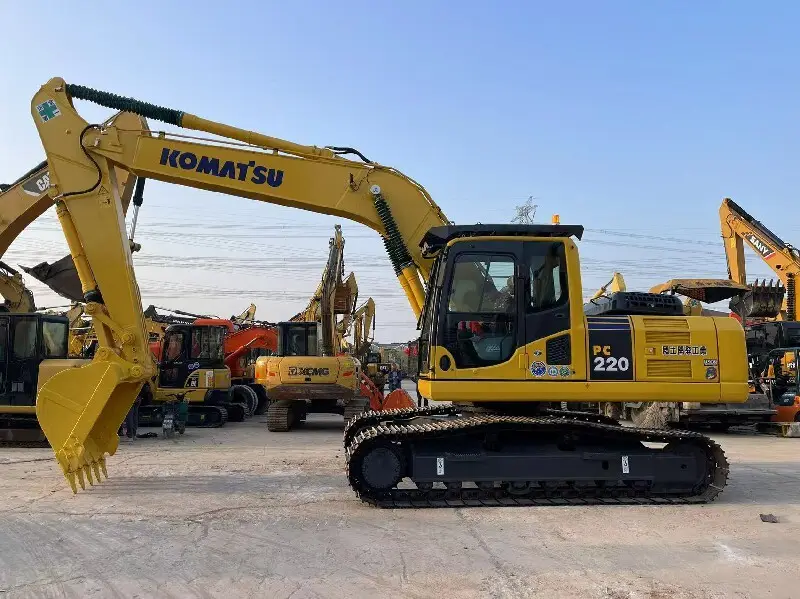Custom Used Mini Track Hoes for Sale Suppliers 3