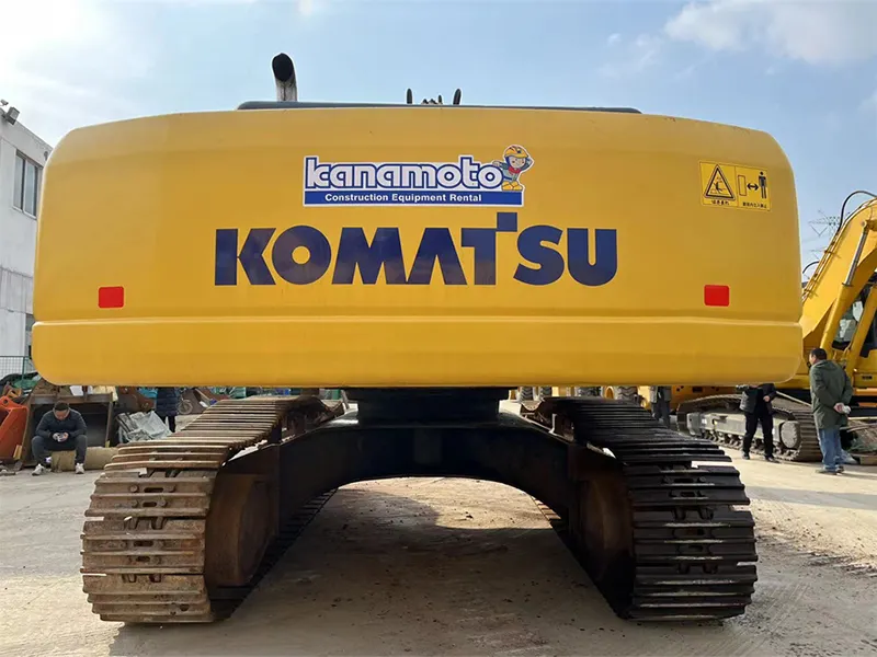 Used Hydraulic Excavator PC400-7 1 Unitsupply 4