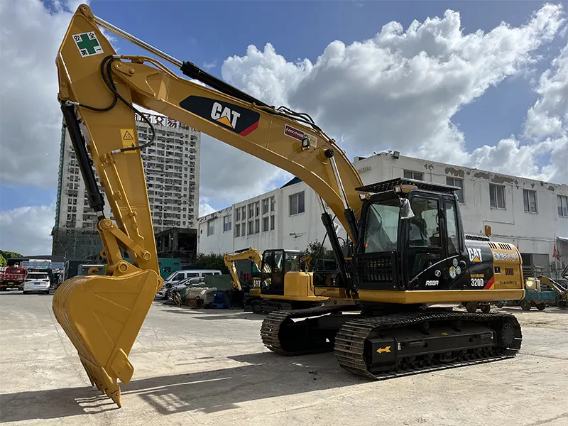 Used Cat 325 Excavator for Sale 20tons 1 Unitsupply 2