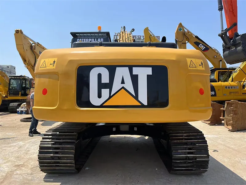 Used Cat 325 Excavator for Sale 20tons 1 Unitsupply 5