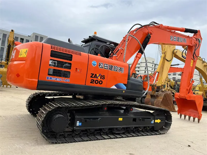 Custom Buy Used Excavator Buy Used Excavator Company 6