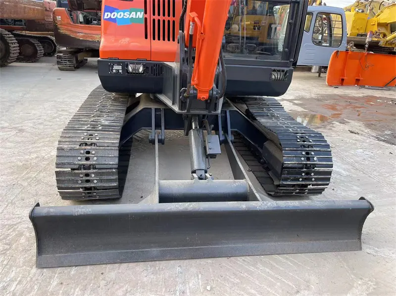 Second Hand Mini Diggers for Sale 1 Unitcompany 6