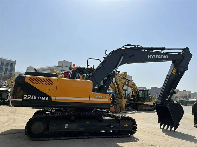Wholesalemini Excavator Second Hand 1 Unit 112KW 2