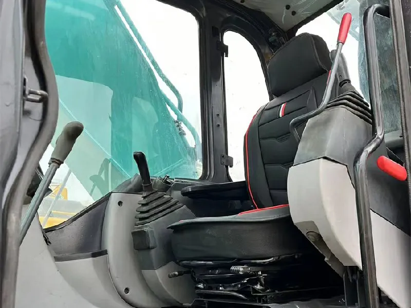 Used Kobelco Excavator Supply 1 Unit 5