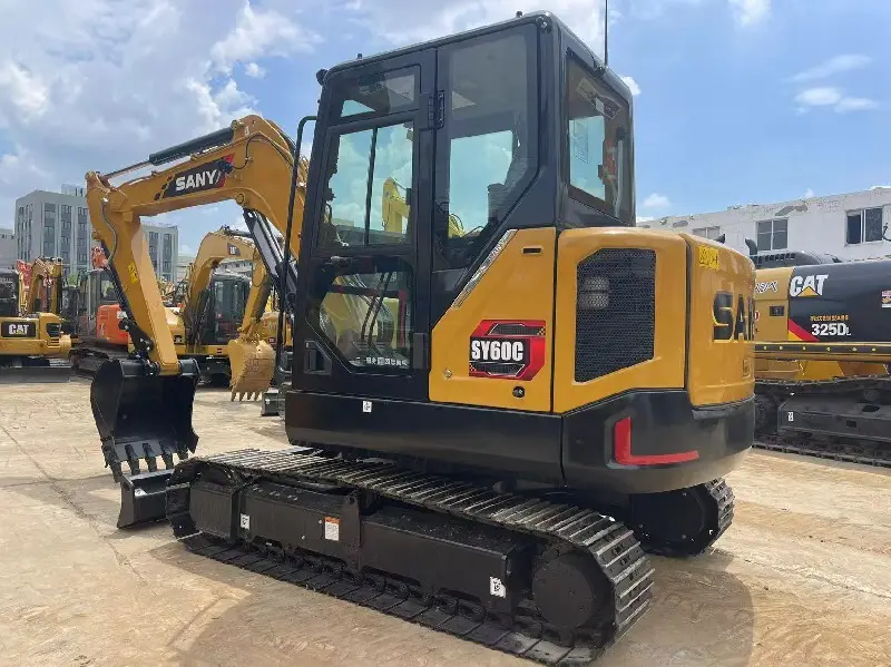 Custom Used Sany Sy35u for Sale Suppliers 3