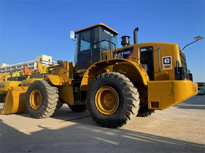 Latest Used 950 Cat Loader for Sale 3
