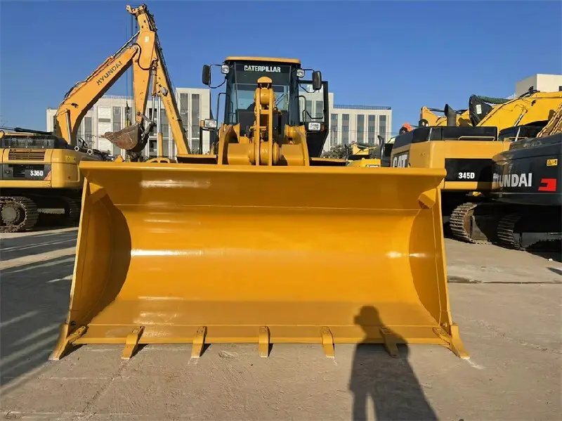 Latest Used 950 Cat Loader for Sale 5