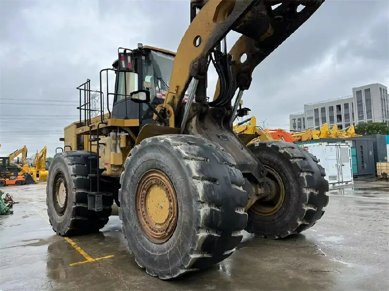 New Used Cat 966 Loader for Sale Used Cat 966 Loader for Sale Company 4