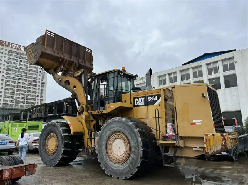 New Used Cat 966 Loader for Sale Used Cat 966 Loader for Sale Company 2