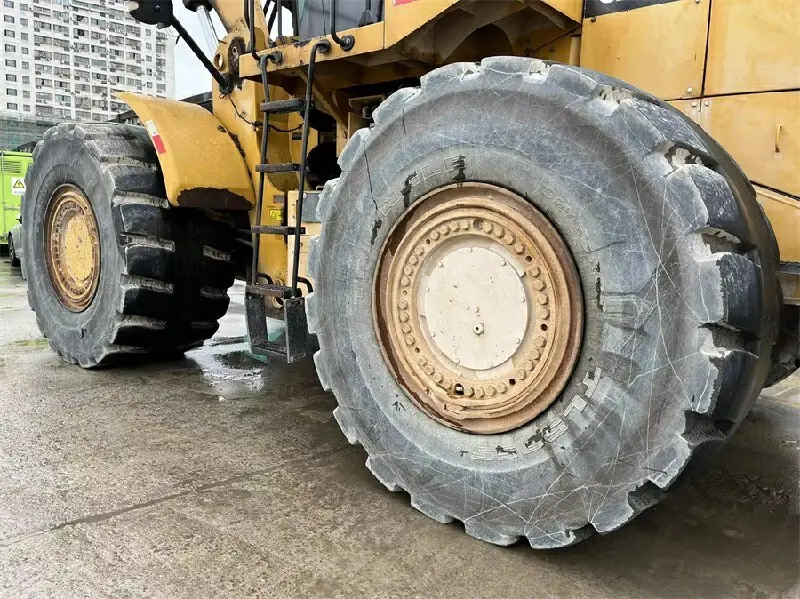 New Used Cat 966 Loader for Sale Used Cat 966 Loader for Sale Company 6