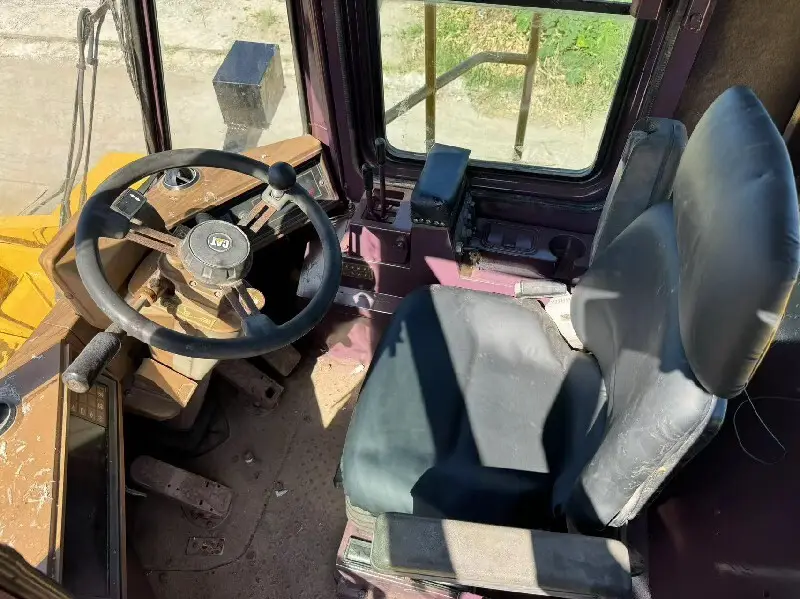 Used Cat Wheel Loader 1 Unitcompany 6