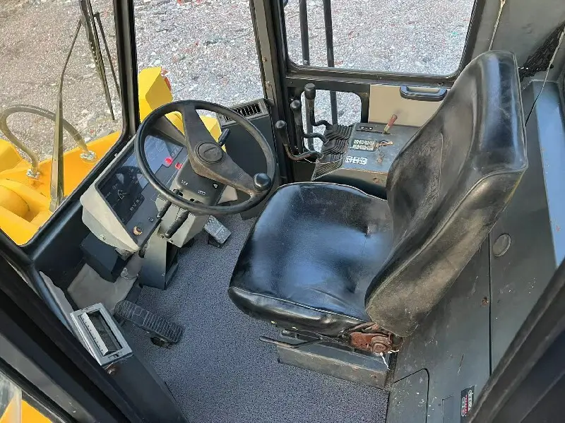 Best Used Wheel Loader Company 5