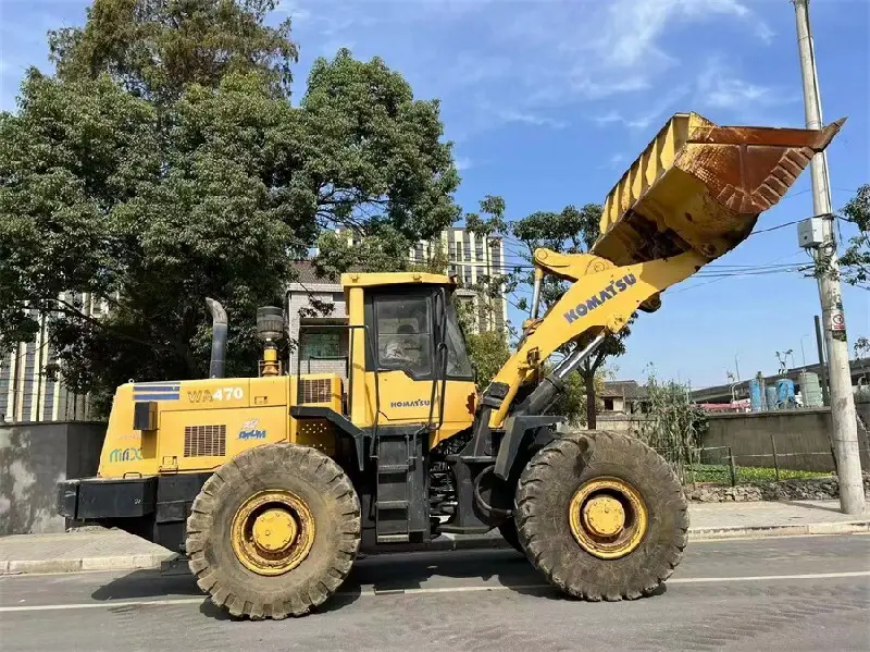 New Used Wheel Loader for Sale Price List 2