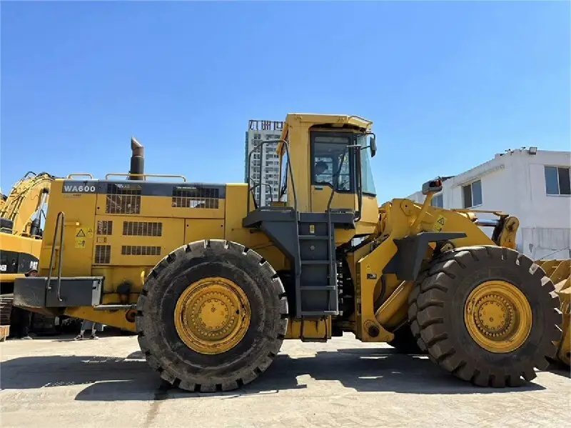 Used Excavator Supplier 1 Unit by Cyq Used Excavator 4