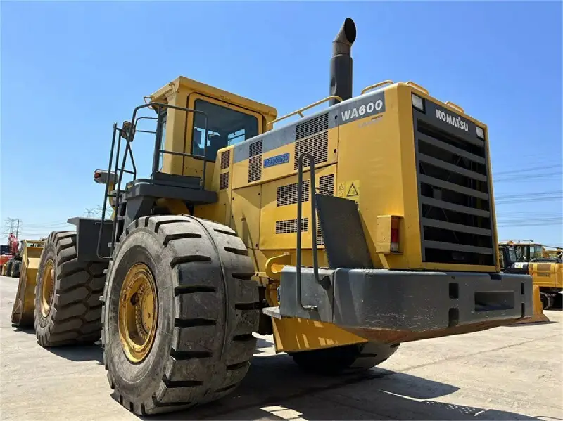 Used Excavator Supplier 1 Unit by Cyq Used Excavator 5