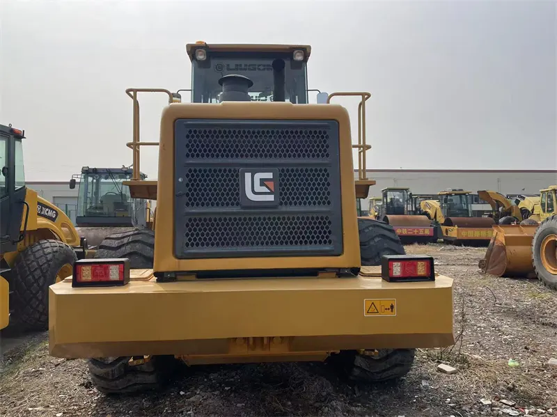 Used Construction Equipment 1 Unit 17tonssuppliers 3