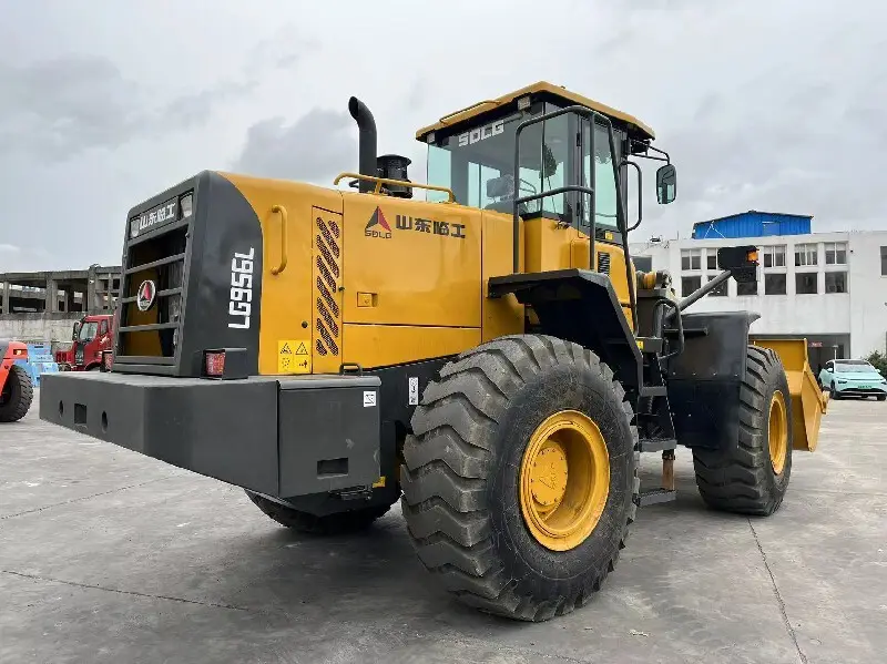 Custom Used Payloaders for Sale Manufacturers 3