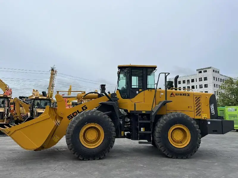 Custom Used Payloaders for Sale Manufacturers 5