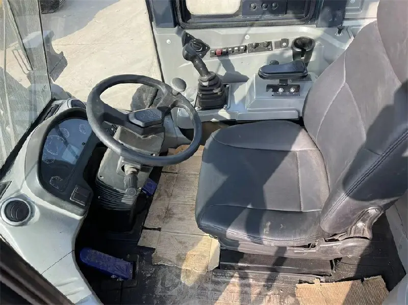 Used Wheel Loader XCMG - - Cyq Used Excavator 6