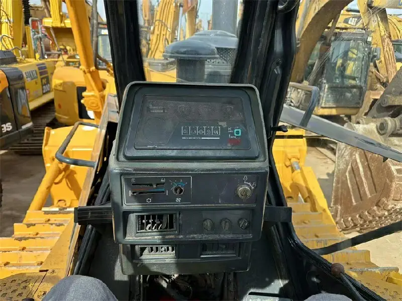Top Second Hand Bulldozer 5
