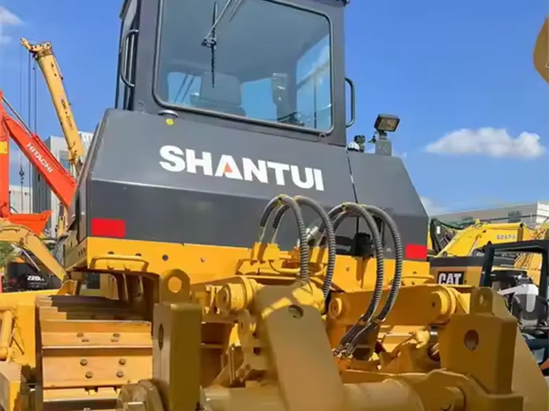 New Used D6 Bulldozer for Sale Price List 6
