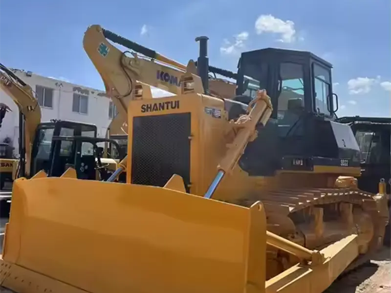 New Used D6 Bulldozer for Sale Price List 5
