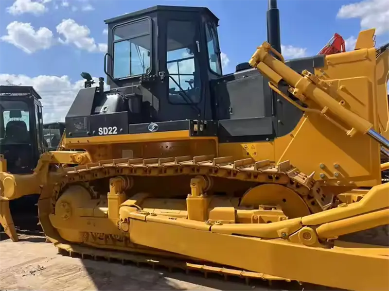 New Used D6 Bulldozer for Sale Price List 2