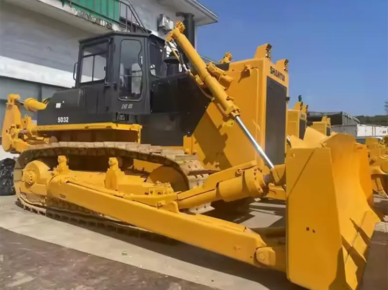 used shantui dozer for sale 1