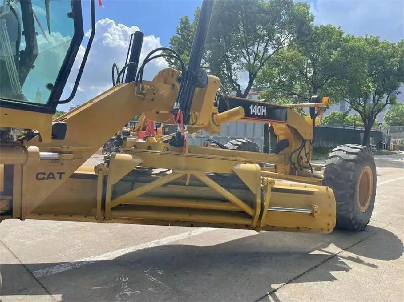 Used Small Graders for Sale 1 Unitfor Business 6